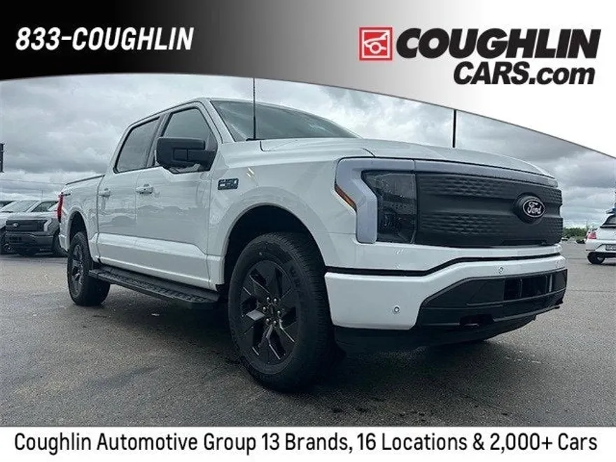 2025 Ford F-150 Lightning photo 1