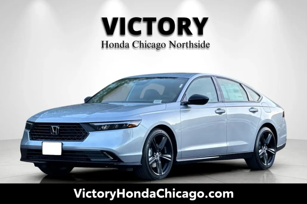 2025 Honda Accord Hybrid Sport-L photo 1