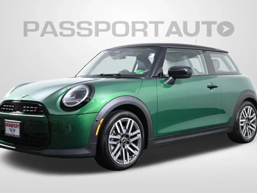2025 Mini Cooper 2 Door Hardtop S photo 1