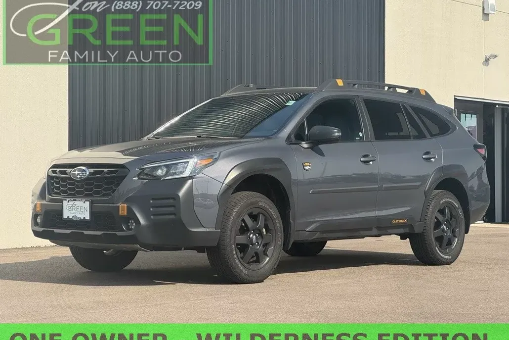 2023 Subaru Outback Wilderness photo 1