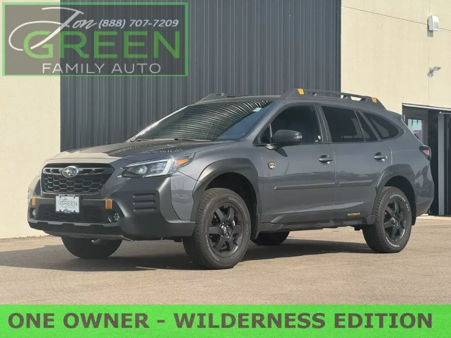 2023 Subaru Outback Wilderness photo 1