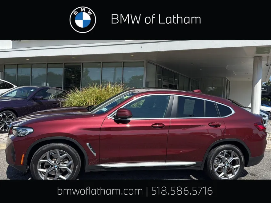 2023 Bmw X4 xDrive30i photo 1