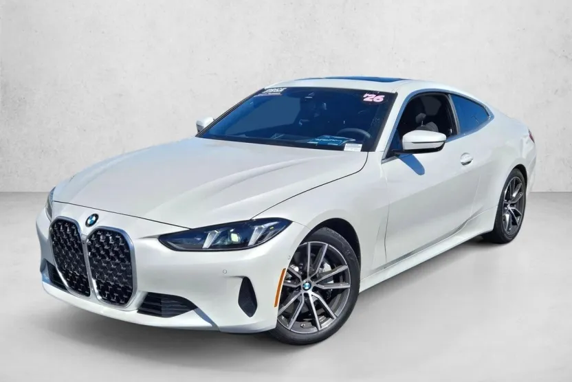 2026 Bmw 430i photo 1