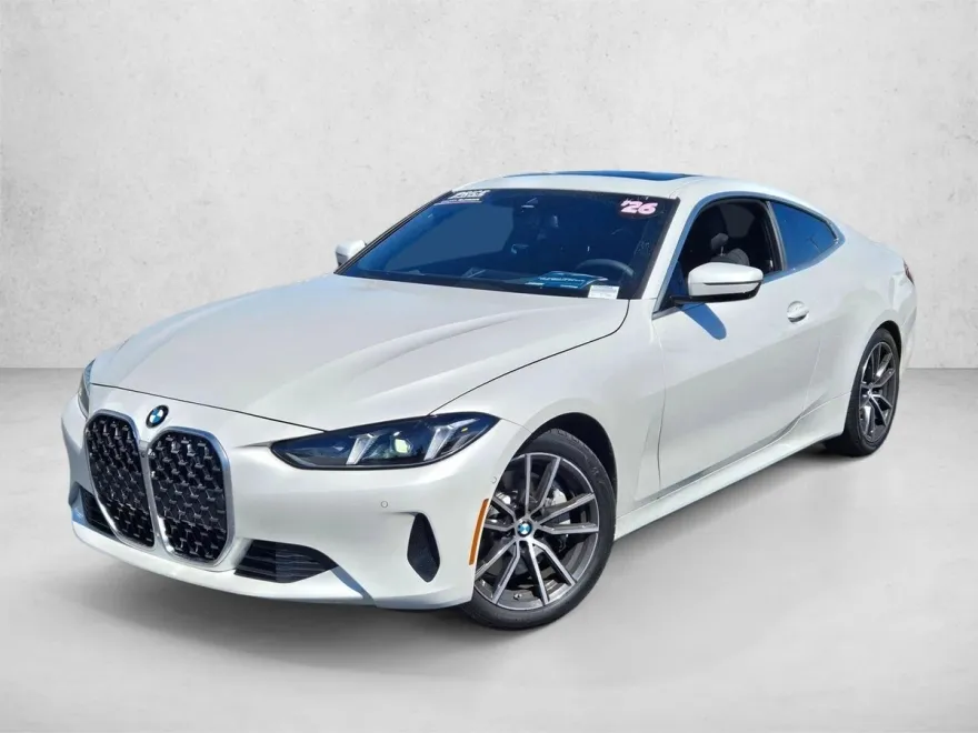 2026 Bmw 430i photo 1