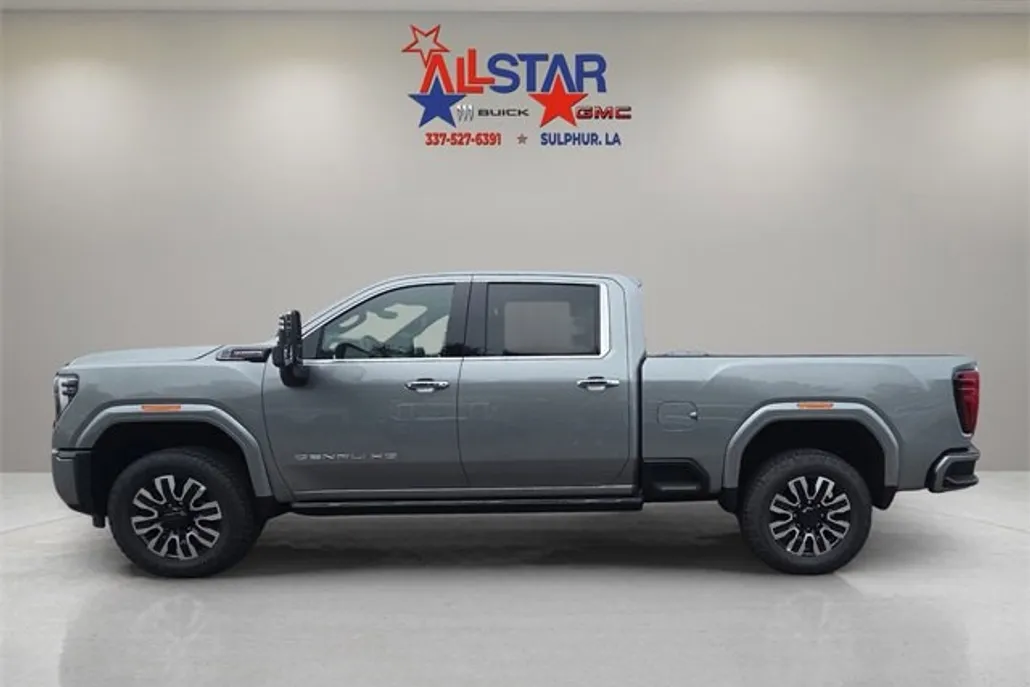 2025 Gmc Sierra 2500 HD Ultimate photo 1