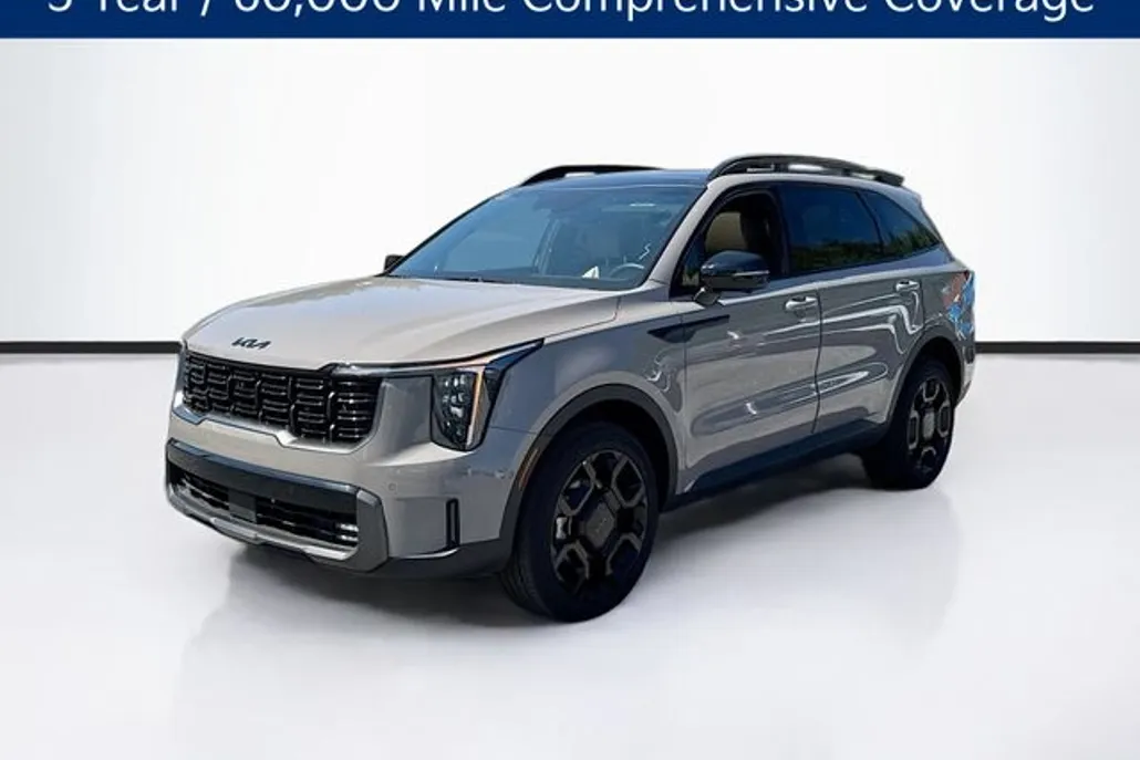 2025 Kia Sorento X-Line SX Prestige photo 1