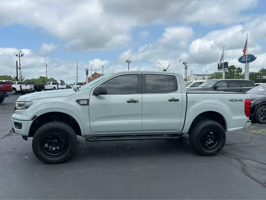 2023 Ford Ranger XLT photo 1