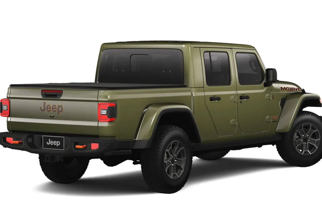 2025 Jeep Gladiator Mojave photo 1