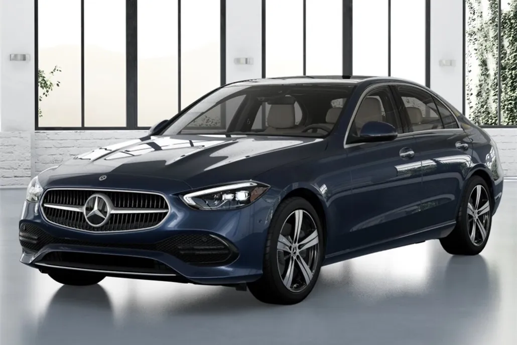 2025 Mercedes Benz C 300 4MATIC photo 1