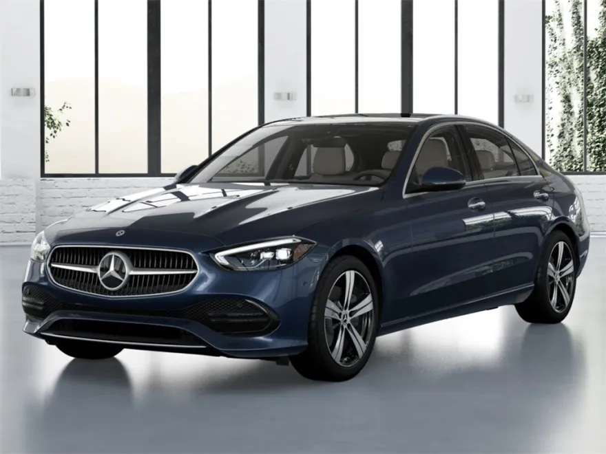 2025 Mercedes Benz C 300 4MATIC photo 1