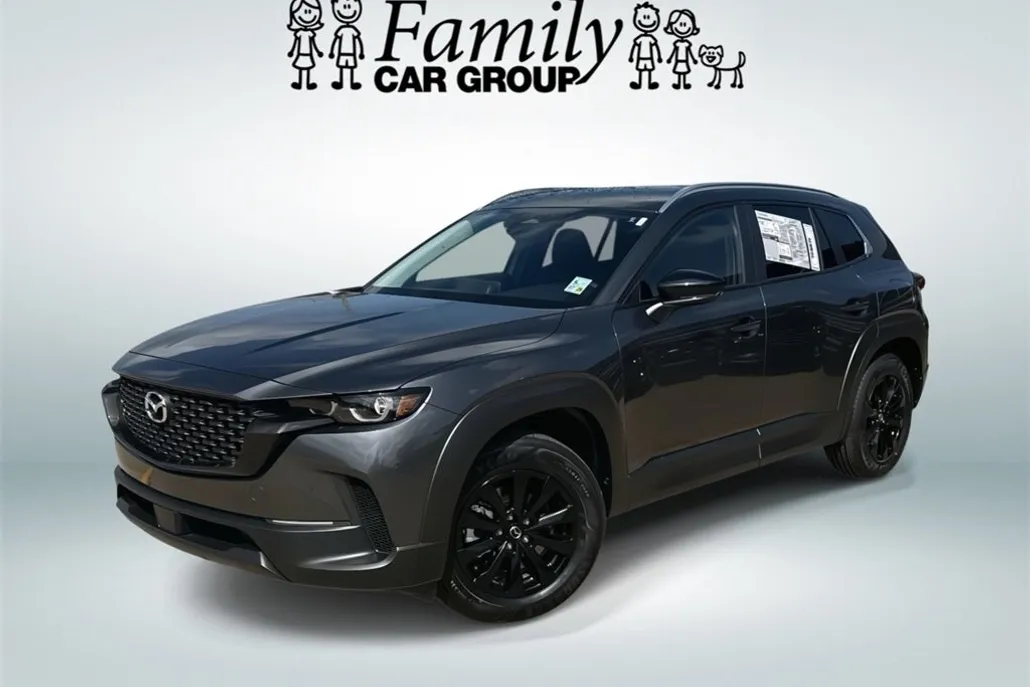 2025 Mazda CX-50 2.5 S Preferred photo 1