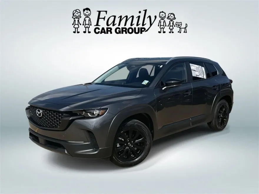 2025 Mazda CX-50 2.5 S Preferred photo 1