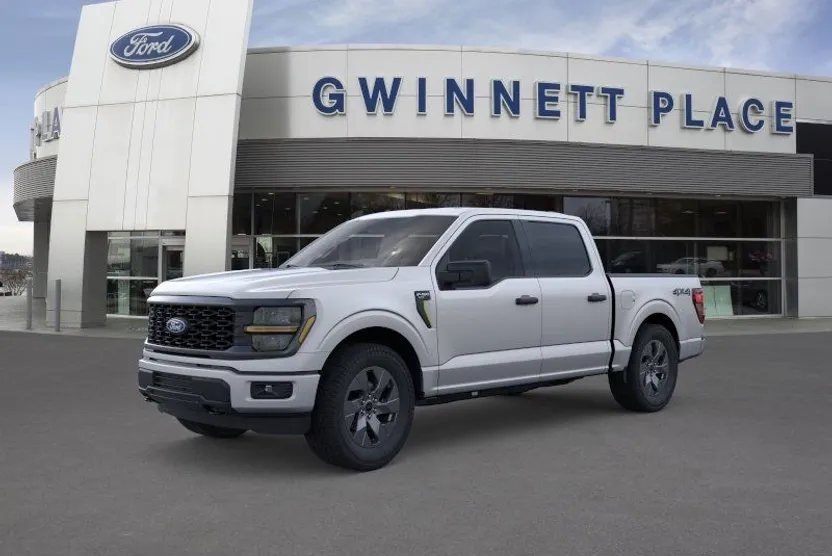 2025 Ford F-150 STX photo 1