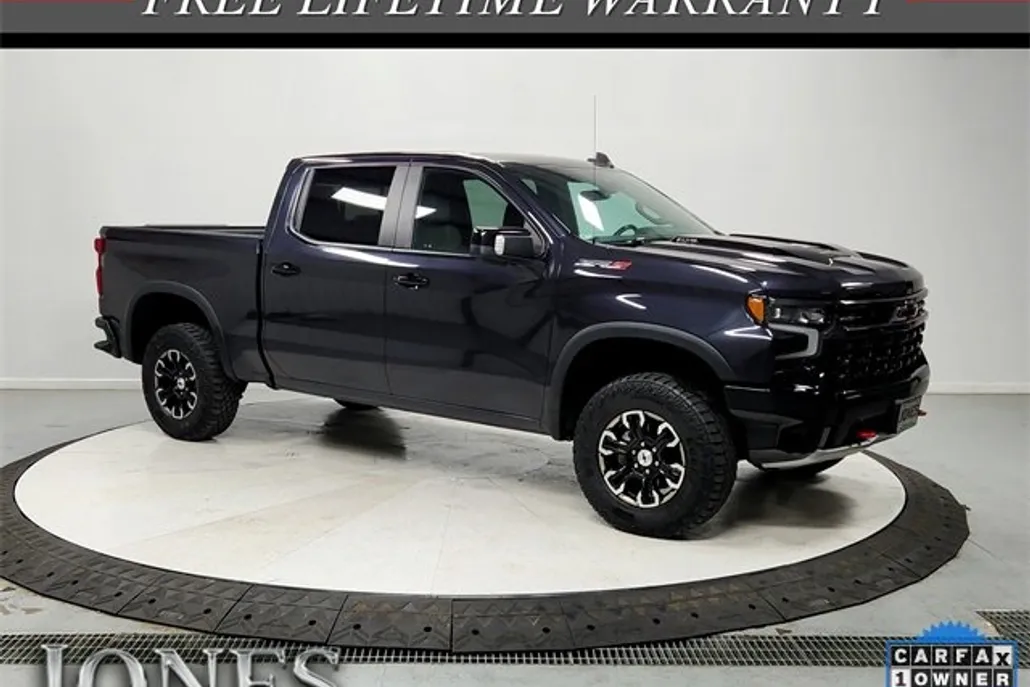 2022 Chevrolet Silverado 1500 ZR2 photo 1
