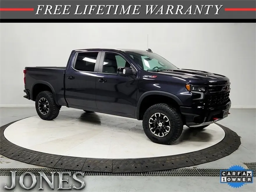 2022 Chevrolet Silverado 1500 ZR2 photo 1