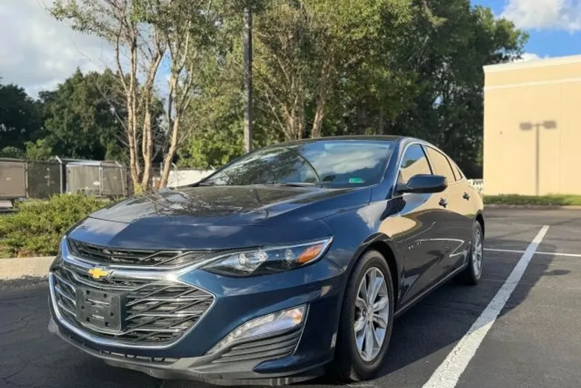 2020 Chevrolet Malibu 1LT photo 1