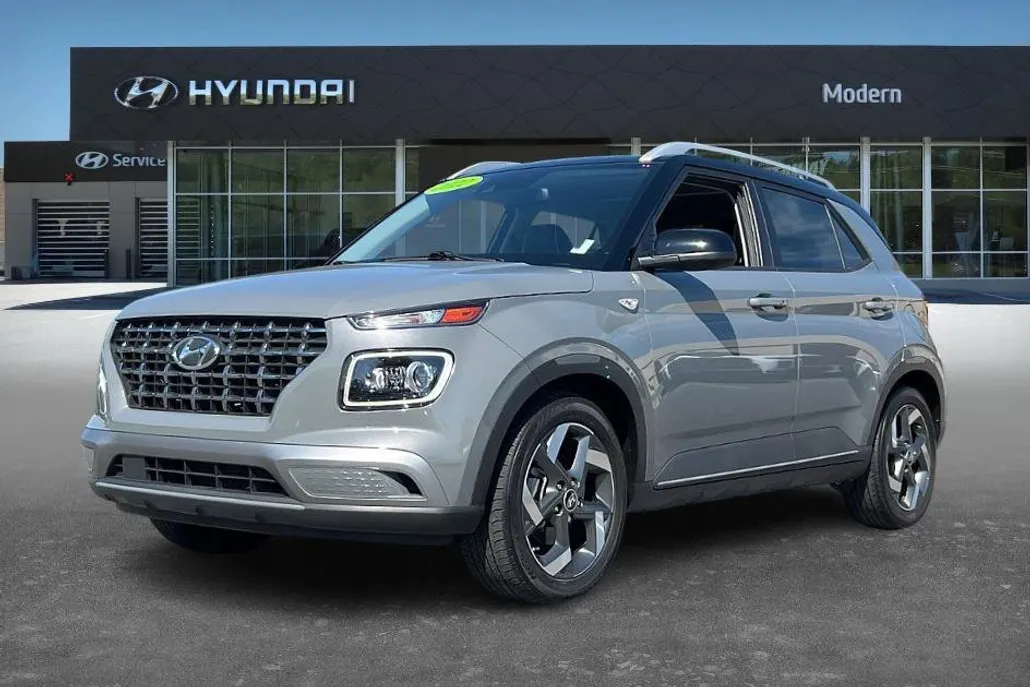 2022 Hyundai Venue SEL Limited photo 1