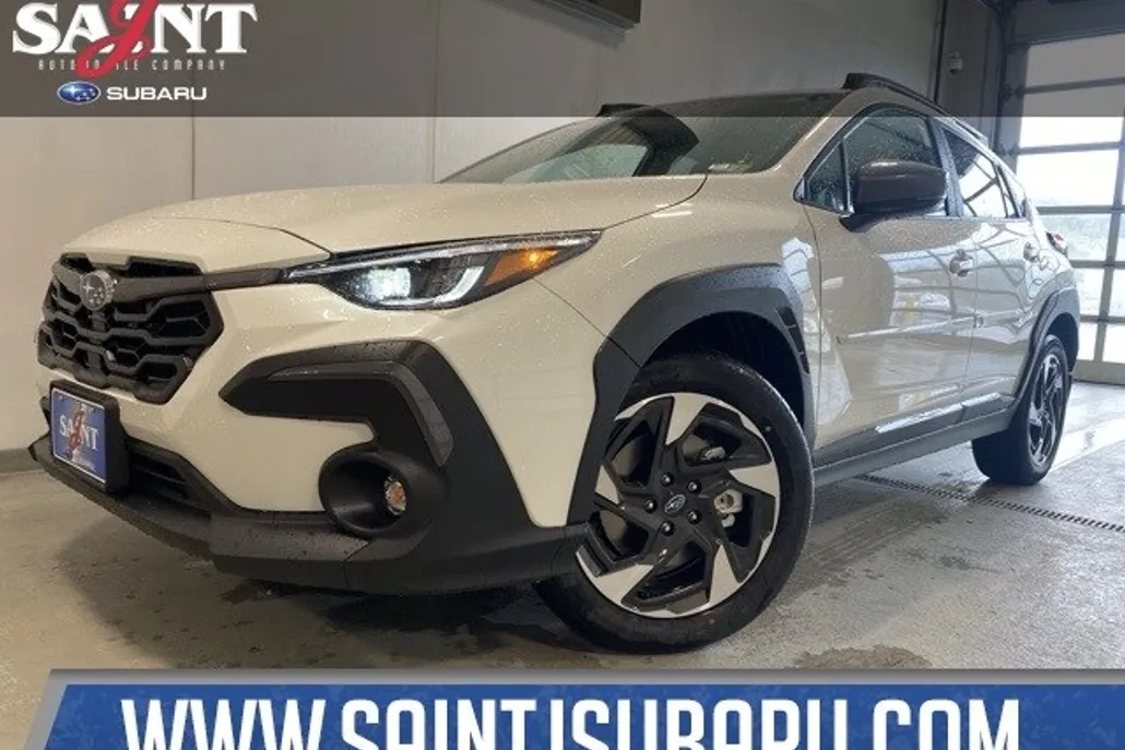 2025 Subaru Crosstrek Limited photo 1