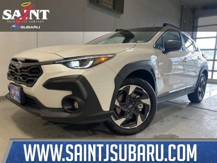 2025 Subaru Crosstrek Limited photo 1