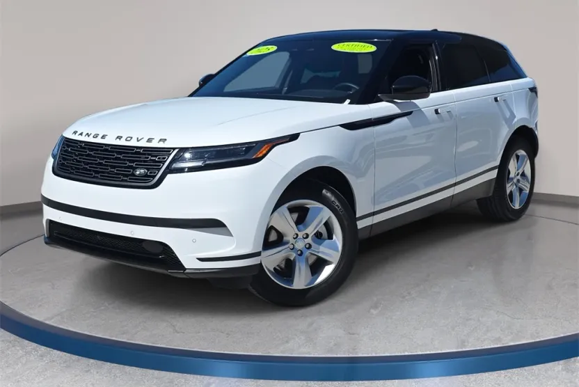 2025 Land Rover Range Rover Velar S photo 1