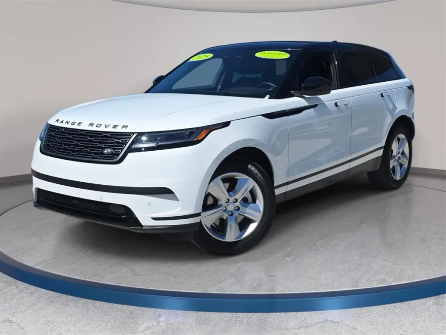 2025 Land Rover Range Rover Velar S photo 1
