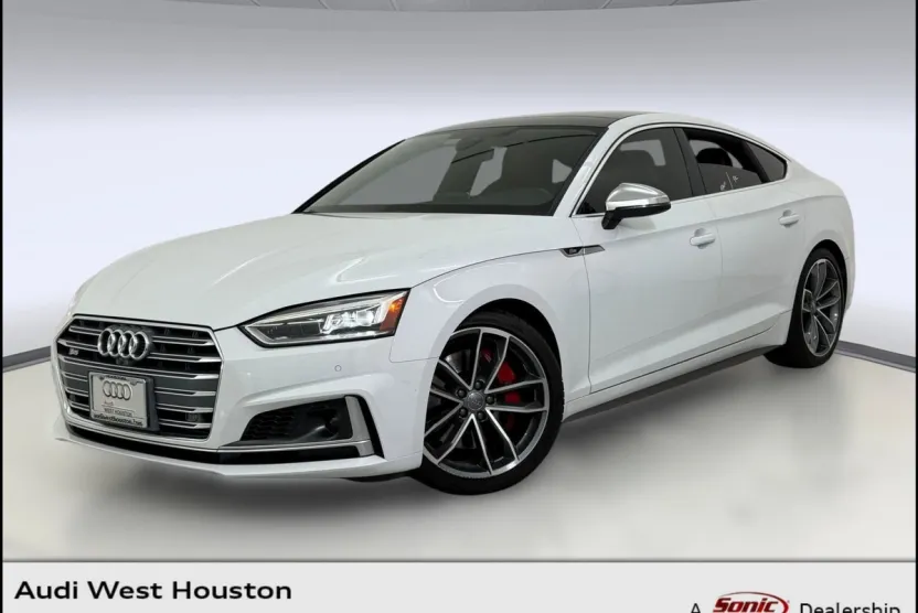 2018 Audi S5 Prestige photo 1