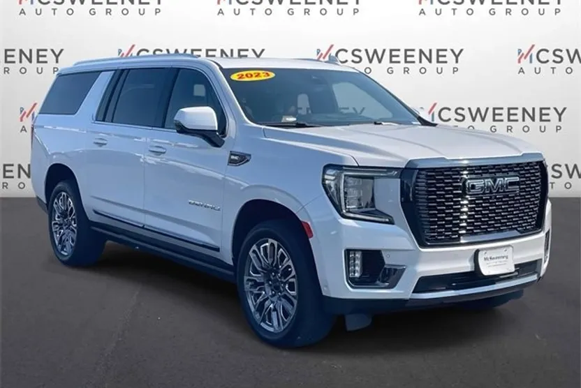 2023 Gmc Yukon XL Denali Ultimate photo 1