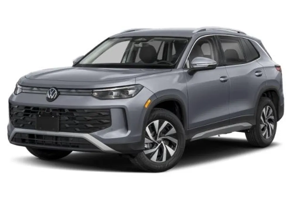 2026 Volkswagen Tiguan S photo 1