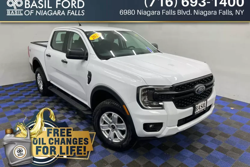 2024 Ford Ranger XL photo 1