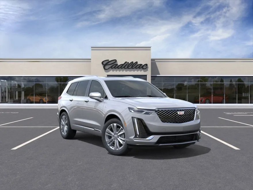 2025 Cadillac XT6 Premium Luxury photo 1
