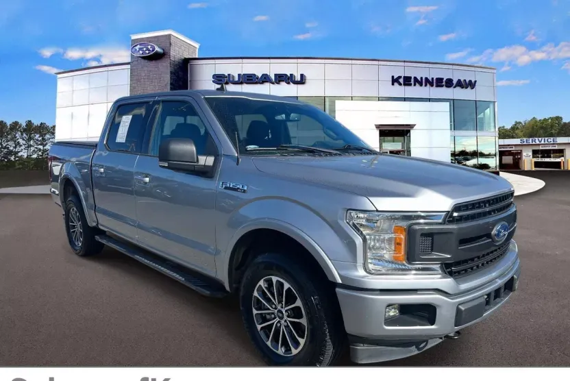 2020 Ford F-150 XLT photo 1