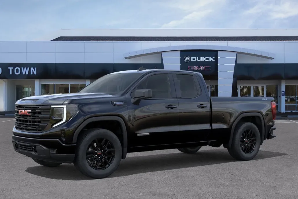 2026 Gmc Sierra 1500 Elevation photo 1