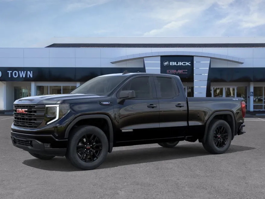 2026 Gmc Sierra 1500 Elevation photo 1