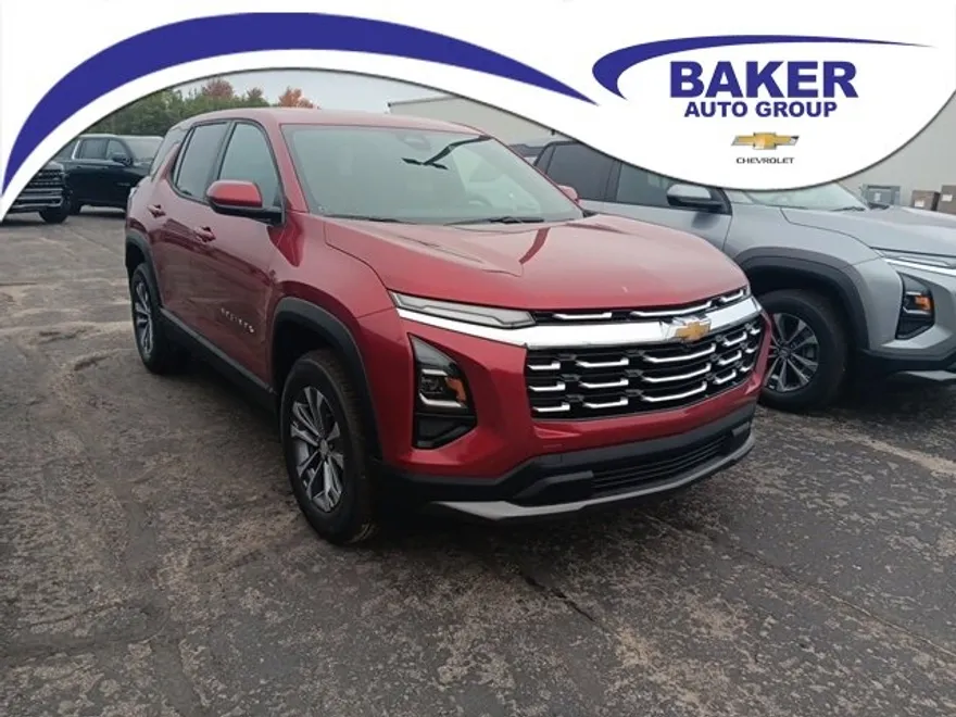 2026 Chevrolet Equinox LT photo 1