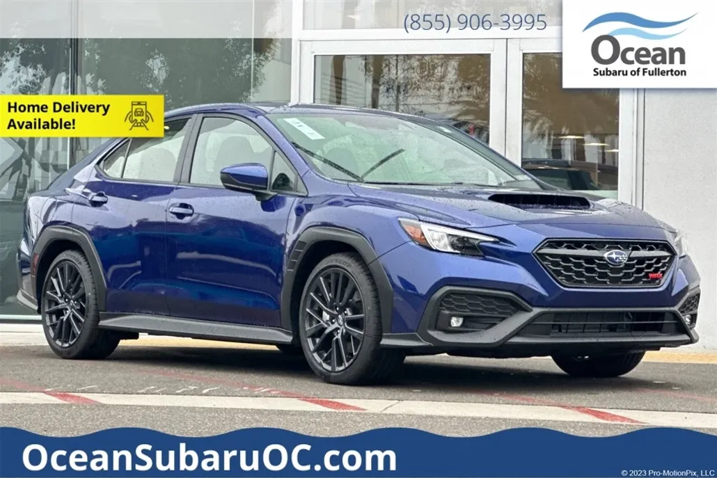 2025 Subaru WRX Premium photo 1