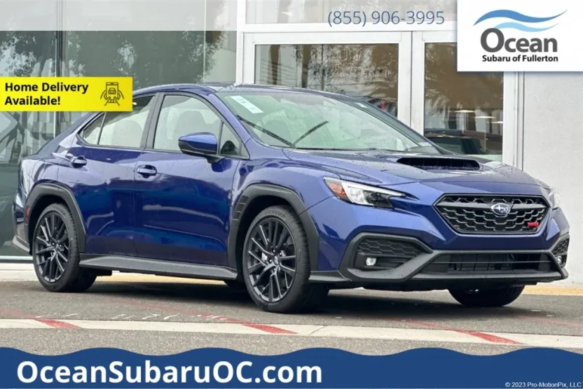 2025 Subaru WRX Premium photo 1