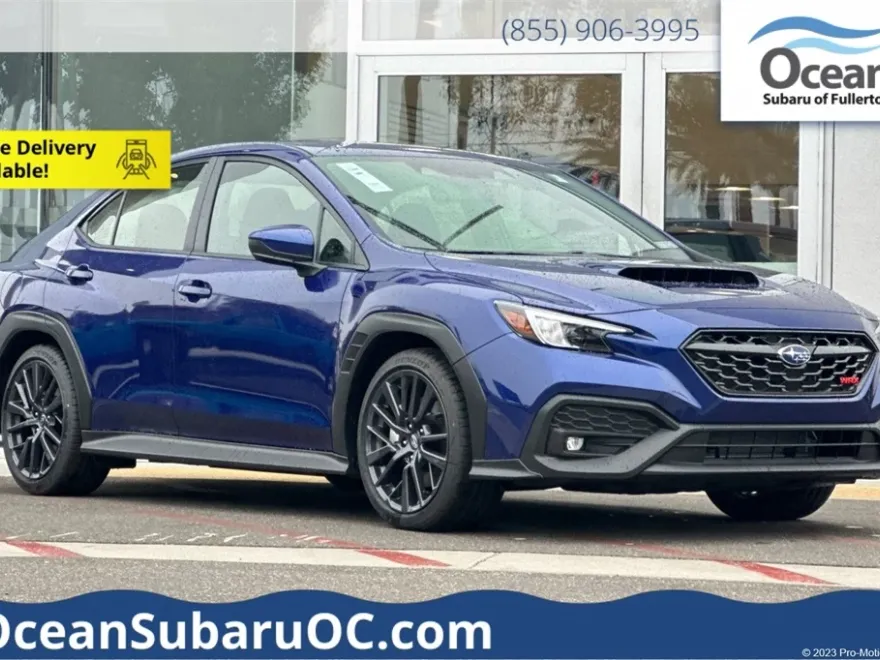 2025 Subaru WRX Premium photo 1