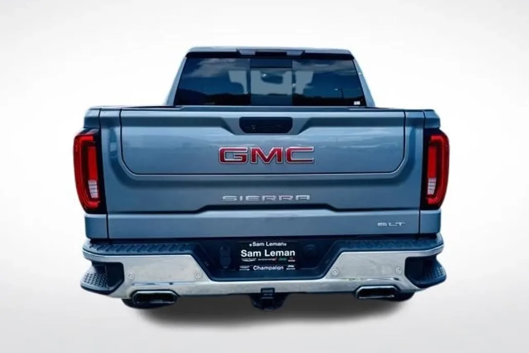 2020 Gmc Sierra 1500 SLT photo 1