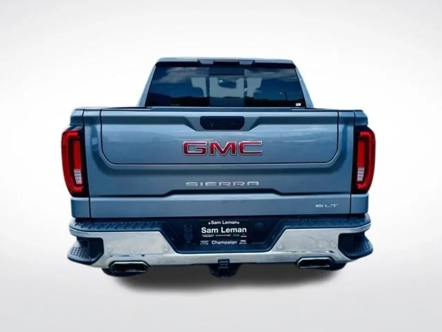 2020 Gmc Sierra 1500 SLT photo 1