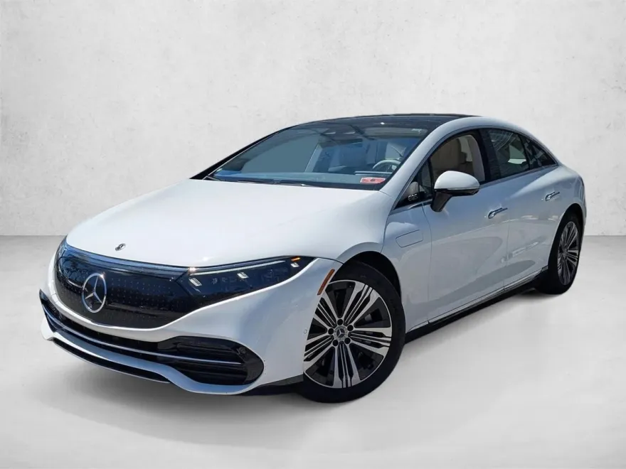 2023 Mercedes Benz EQS Sedan 450 photo 1