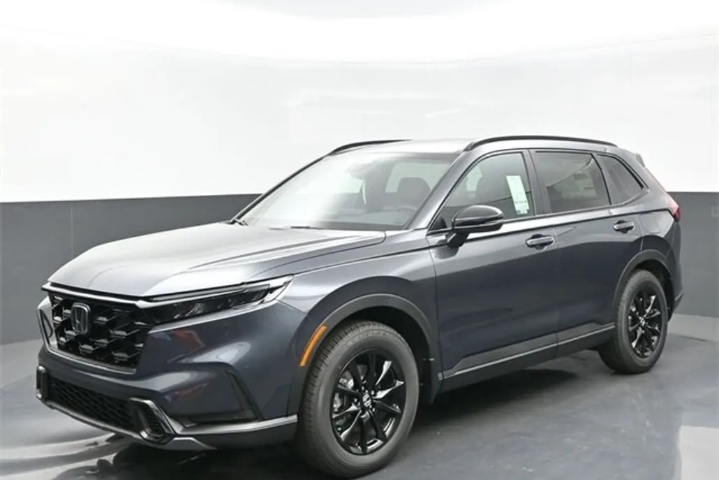 2026 Honda CR-V Hybrid Sport-L photo 1