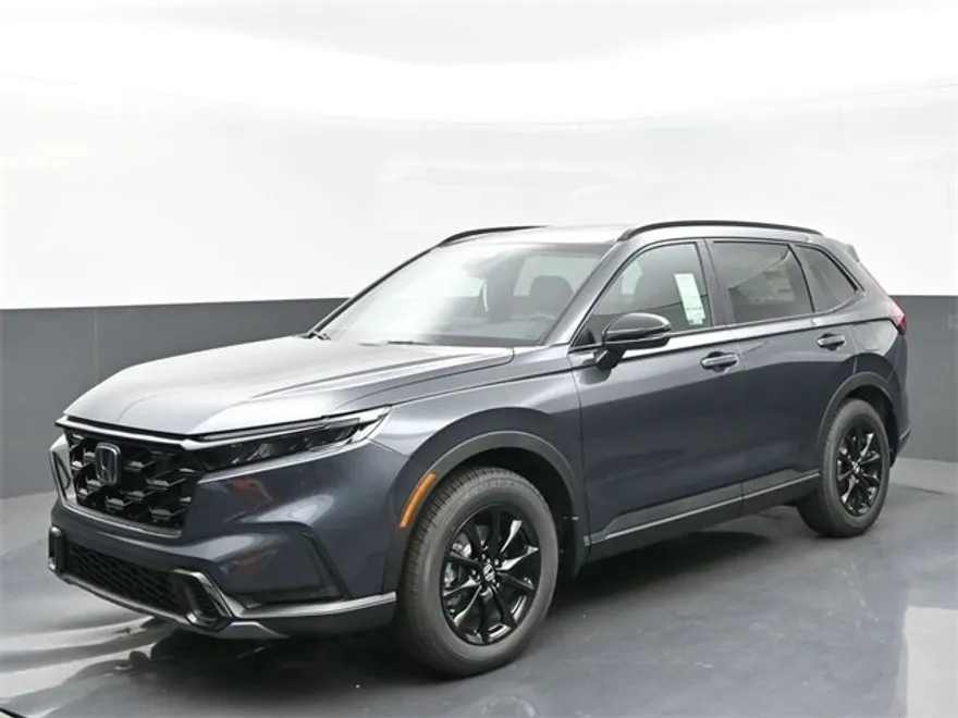 2026 Honda CR-V Hybrid Sport-L photo 1