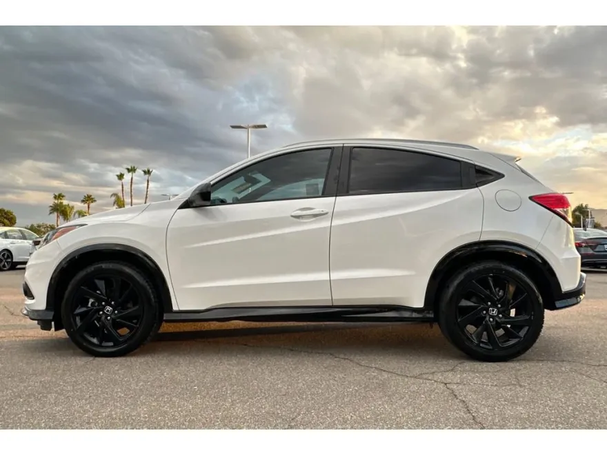 2022 Honda HR-V Sport photo 1