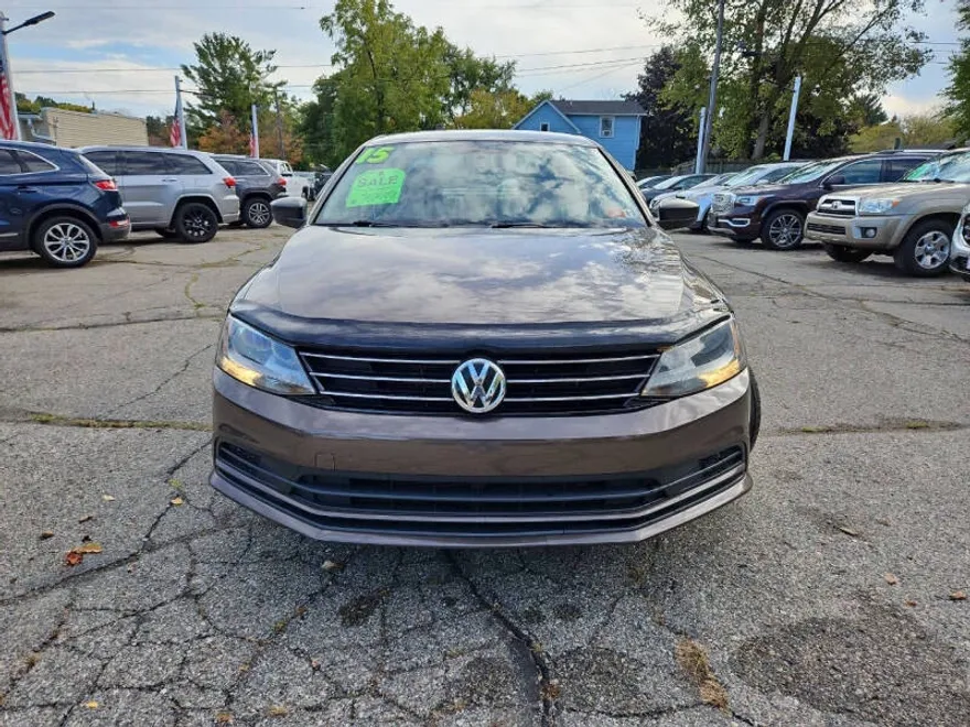 2015 Volkswagen Jetta TDI S photo 1