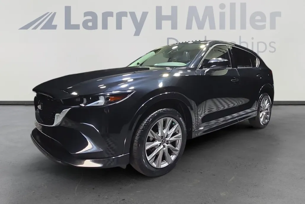2024 Mazda CX-5 2.5 S Premium photo 1
