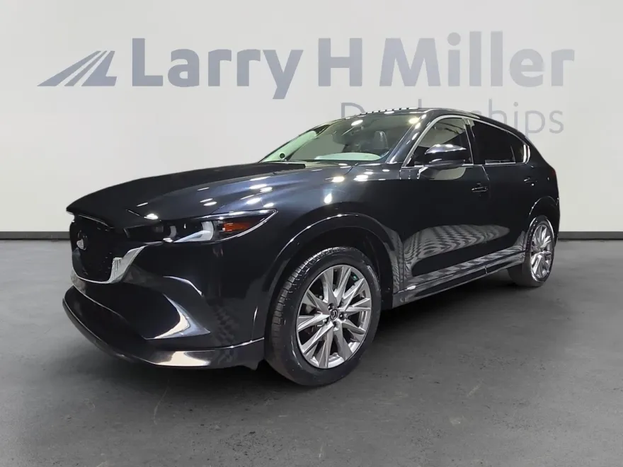 2024 Mazda CX-5 2.5 S Premium photo 1