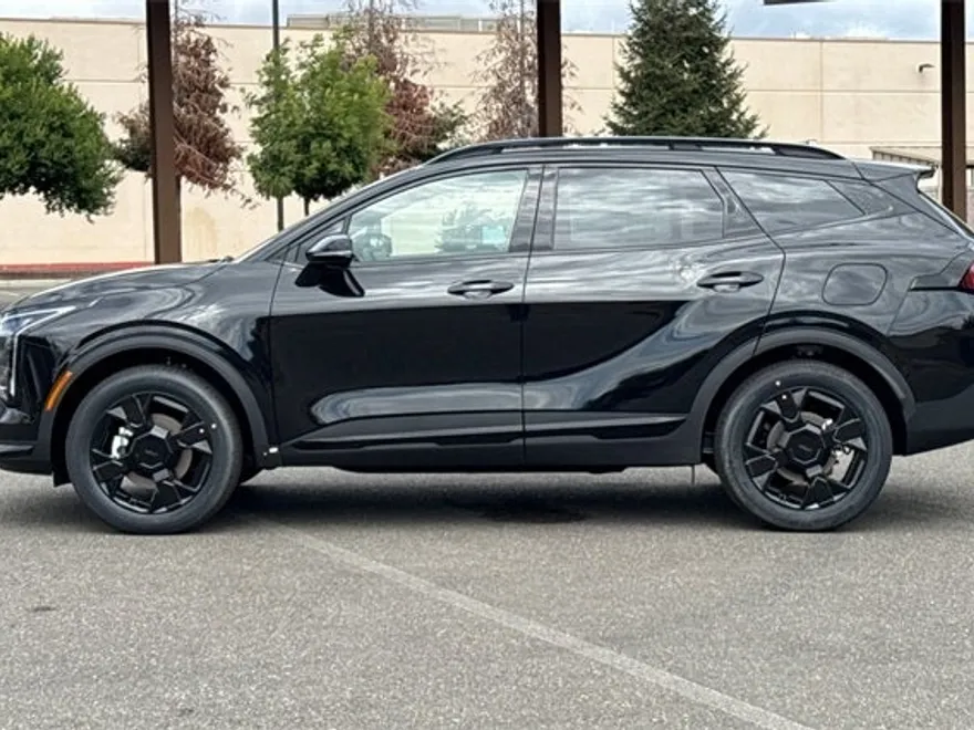 2026 Kia Sportage Hybrid Base photo 1