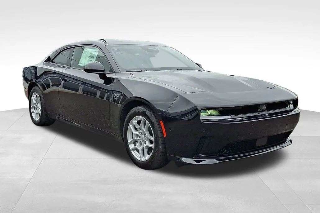 2025 Dodge Charger Daytona R/T AWD photo 1