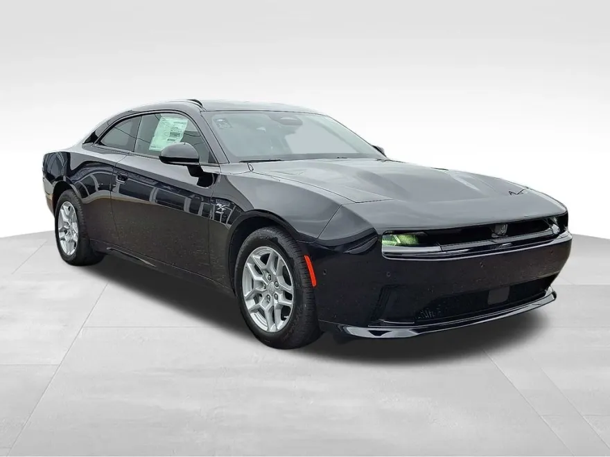 2025 Dodge Charger Daytona R/T AWD photo 1