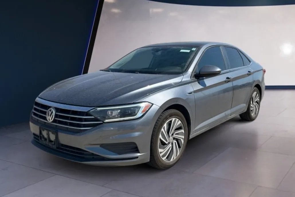 2021 Volkswagen Jetta SEL photo 1